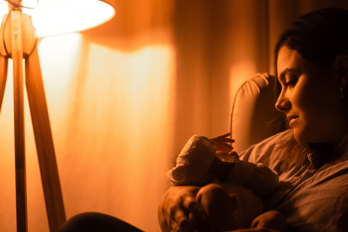 night watch in nursery